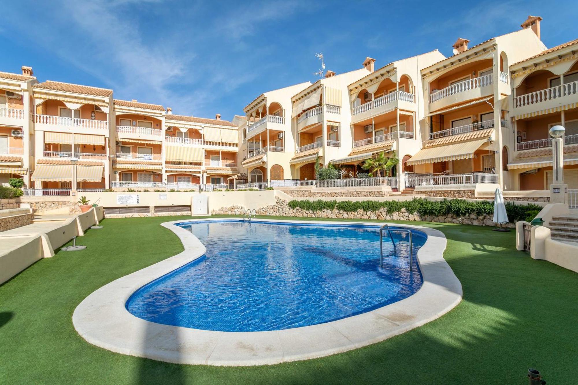 Retiro De Levante Santa Pola Bagian luar foto
